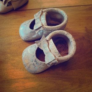 Freshly Picked Moccasins